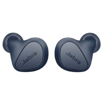 Jabra True Wireless In-Ear Headphones Navy Jabra Elite 3 In-Ear True Wireless Earbuds