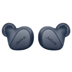Jabra True Wireless In-Ear Headphones Navy Jabra Elite 3 In-Ear True Wireless Earbuds