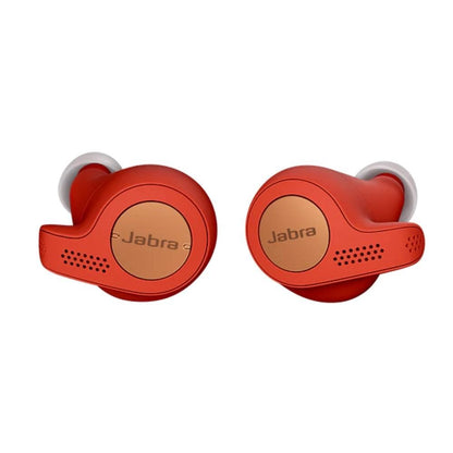 Jabra True Wireless In-Ear Headphones Red Jabra Elite 65t Active True Wireless Earbuds