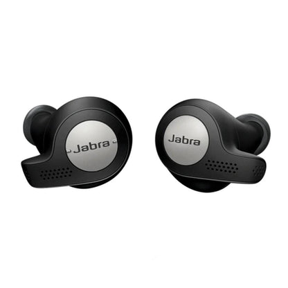 Jabra True Wireless In-Ear Headphones Titanium Black Jabra Elite 65t Active True Wireless Earbuds