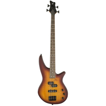 jackson bass guitars jackson js2 spectra 4-string bass guitar