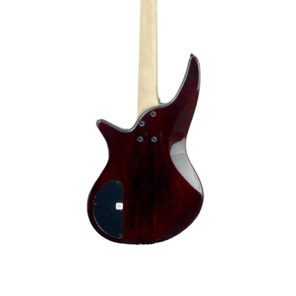 jackson bass guitars jackson js2 spectra 4-string bass guitar