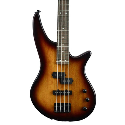 jackson bass guitars jackson js2 spectra 4-string bass guitar