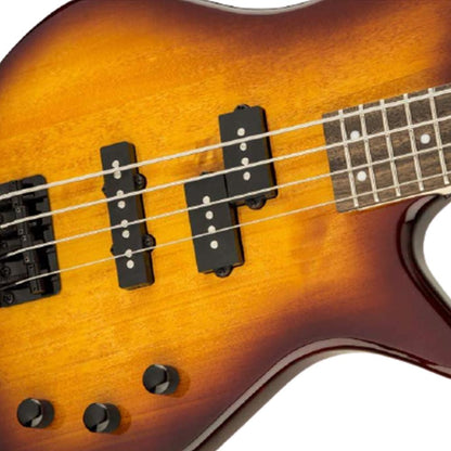 jackson bass guitars jackson js2 spectra 4-string bass guitar