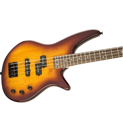 jackson bass guitars jackson js2 spectra 4-string bass guitar