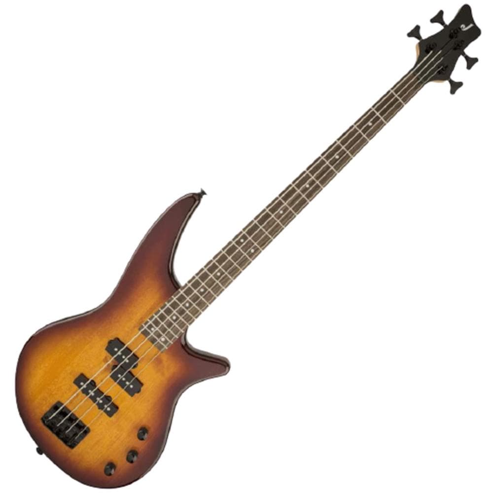 jackson bass guitars jackson js2 spectra 4-string bass guitar