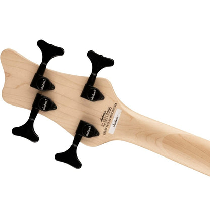 jackson bass guitars jackson js2p js series spectra bass guitar     