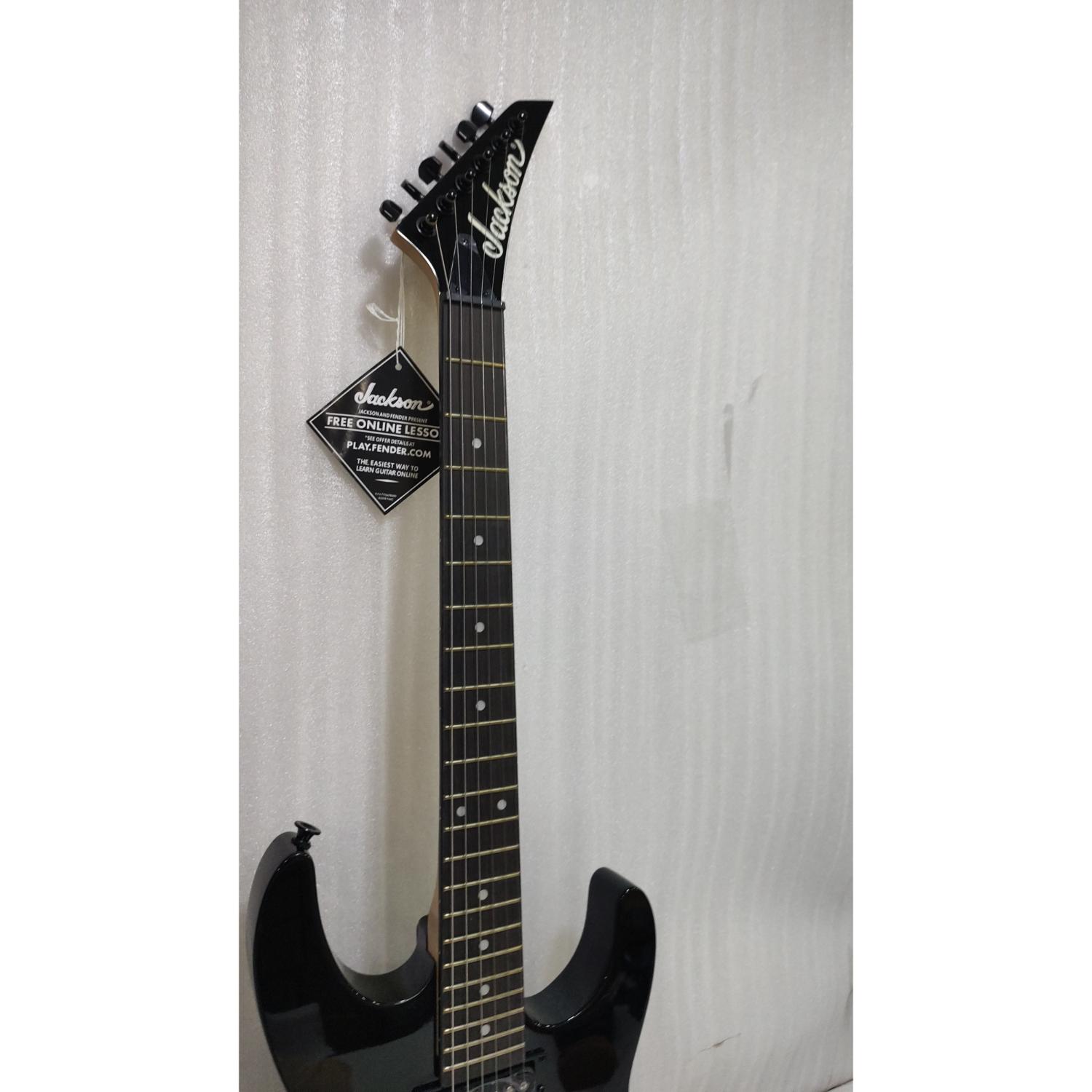 Jackson Electric Guitars 2.02501E+11 Jackson JS22 DKA Dinky Arch Top Electric Guitar - Open Box
