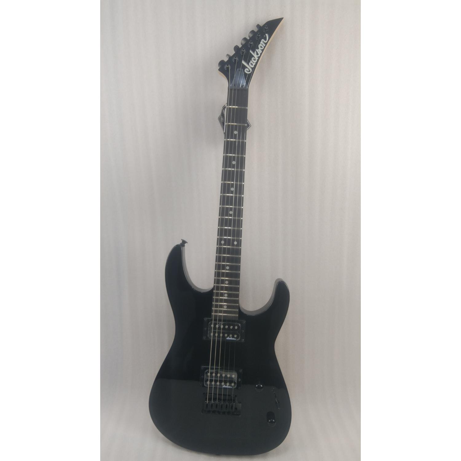 Jackson Electric Guitars 2.02501E+11 Jackson JS22 DKA Dinky Arch Top Electric Guitar - Open Box