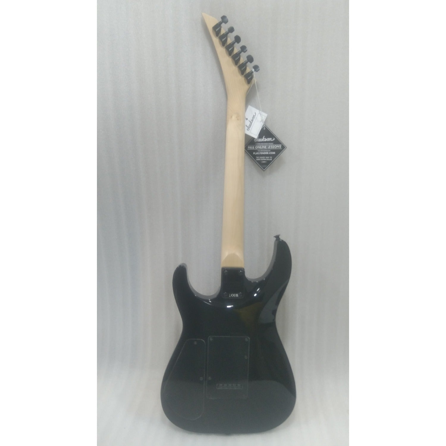 Jackson Electric Guitars 2.02501E+11 Jackson JS22 DKA Dinky Arch Top Electric Guitar - Open Box