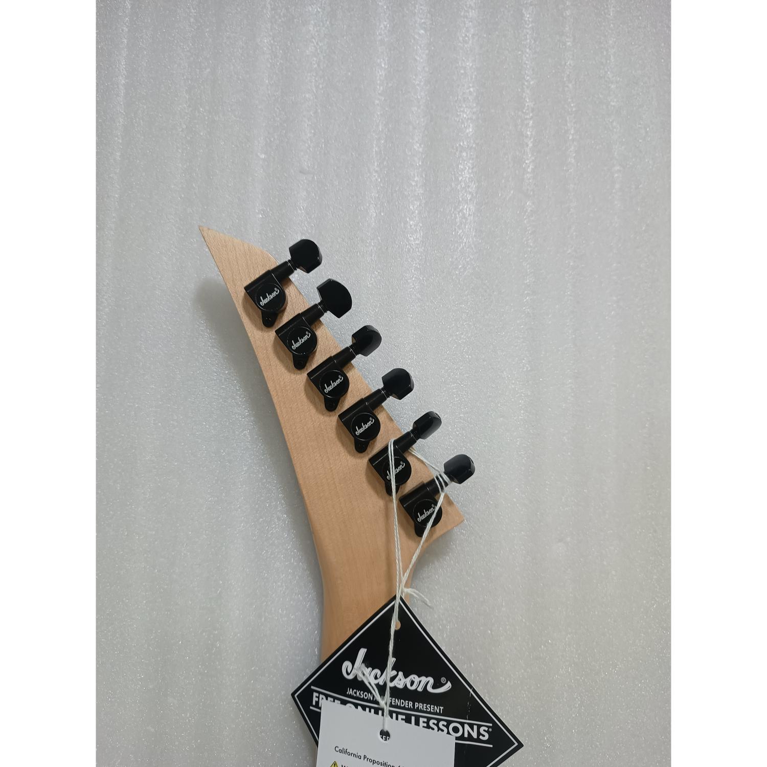 Jackson Electric Guitars 2.03E+11 Jackson JS12 Dinky 6 String Electric Guitar - Open Box