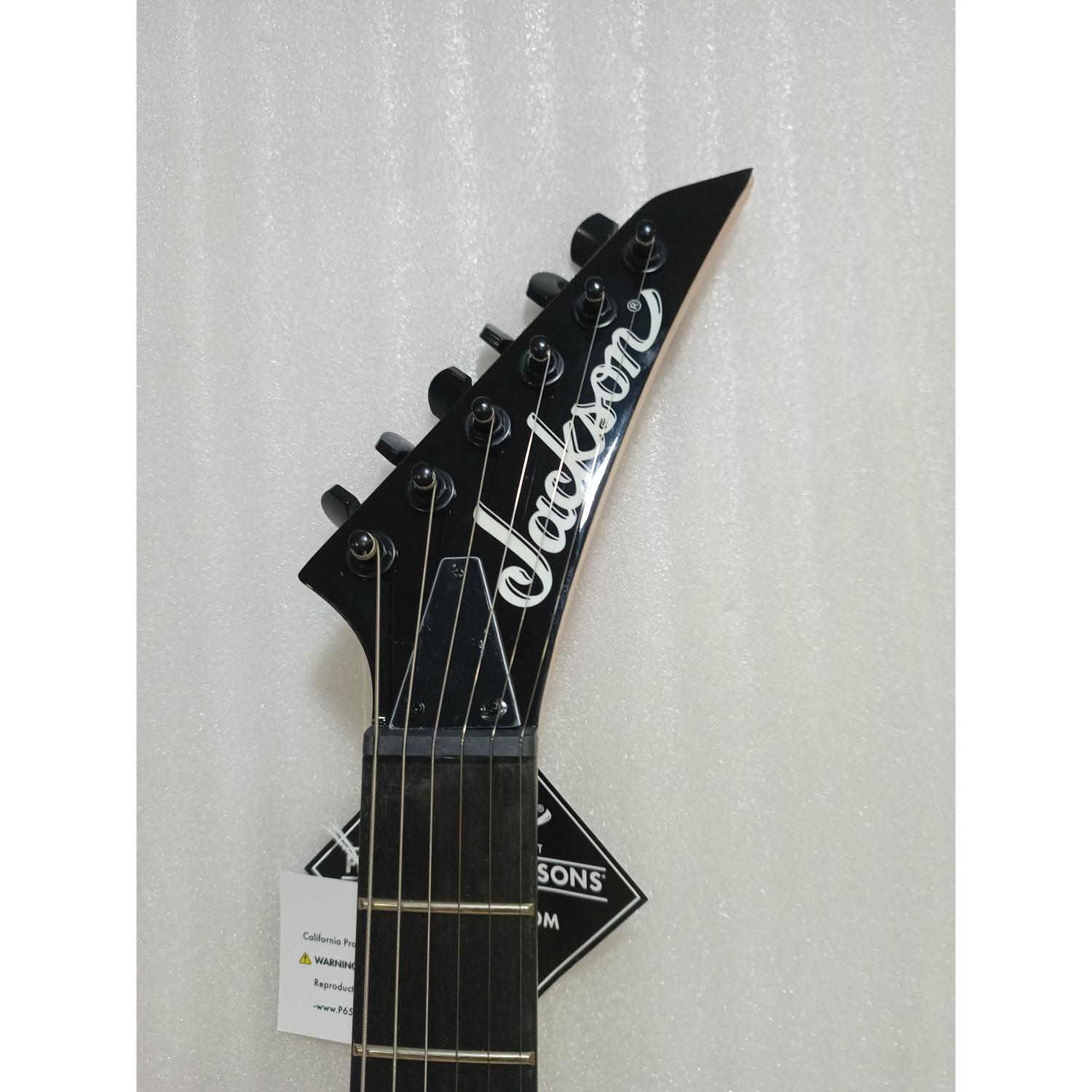 Jackson Electric Guitars 2.03E+11 Jackson JS12 Dinky 6 String Electric Guitar - Open Box