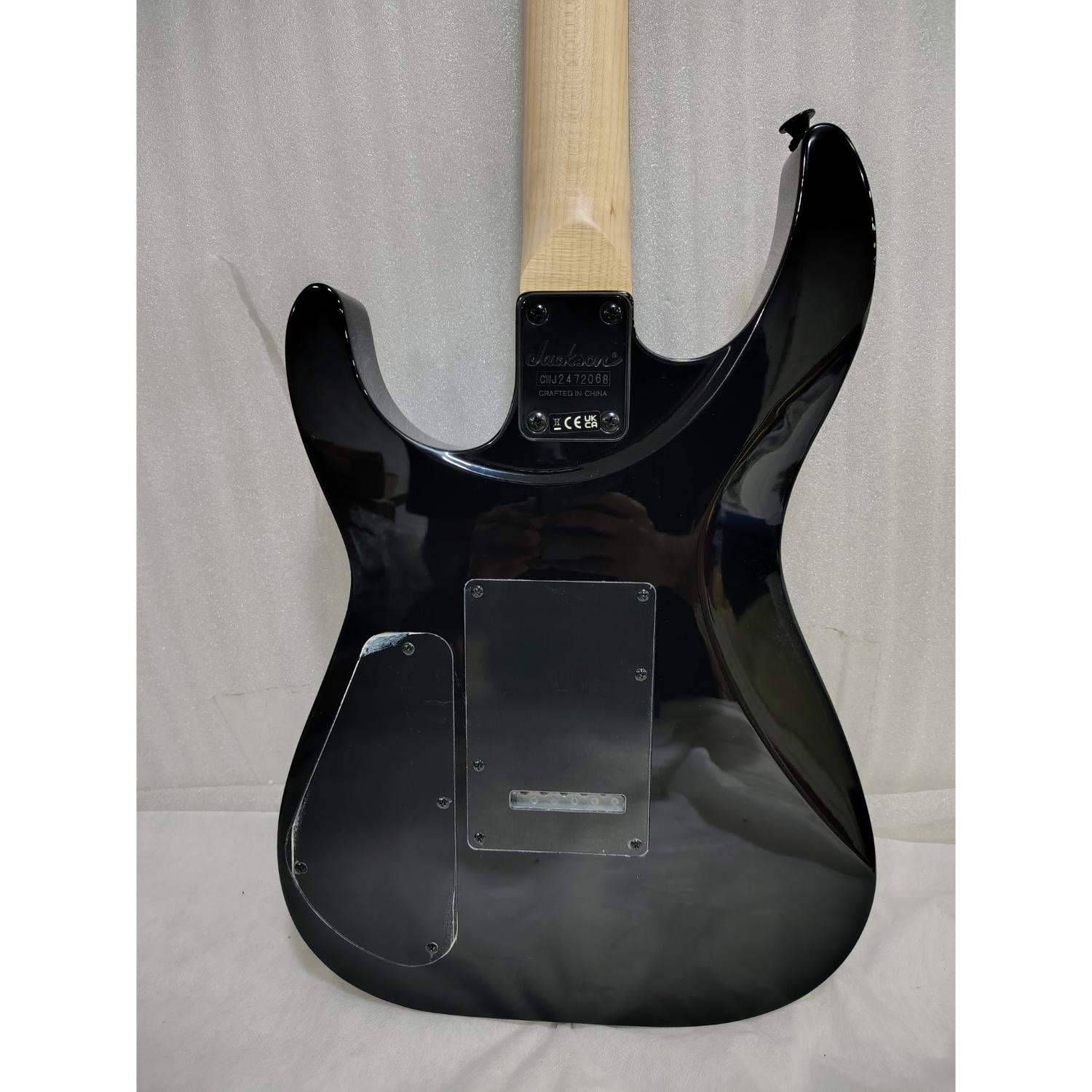 Jackson Electric Guitars 2.03E+11 Jackson JS12 Dinky 6 String Electric Guitar - Open Box 
