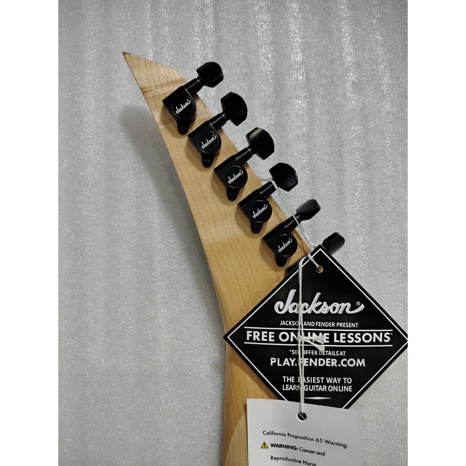 Jackson Electric Guitars 2.03E+11 Jackson JS12 Dinky 6 String Electric Guitar - Open Box 