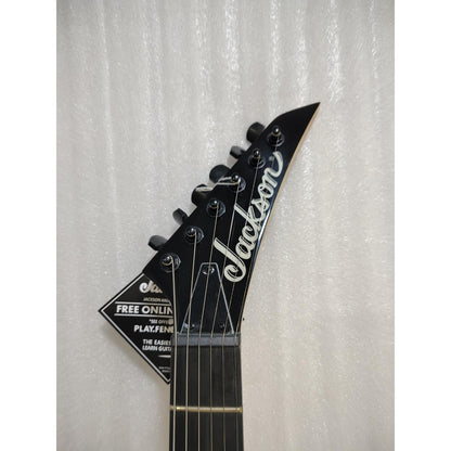 Jackson Electric Guitars 2.03E+11 Jackson JS12 Dinky 6 String Electric Guitar - Open Box 