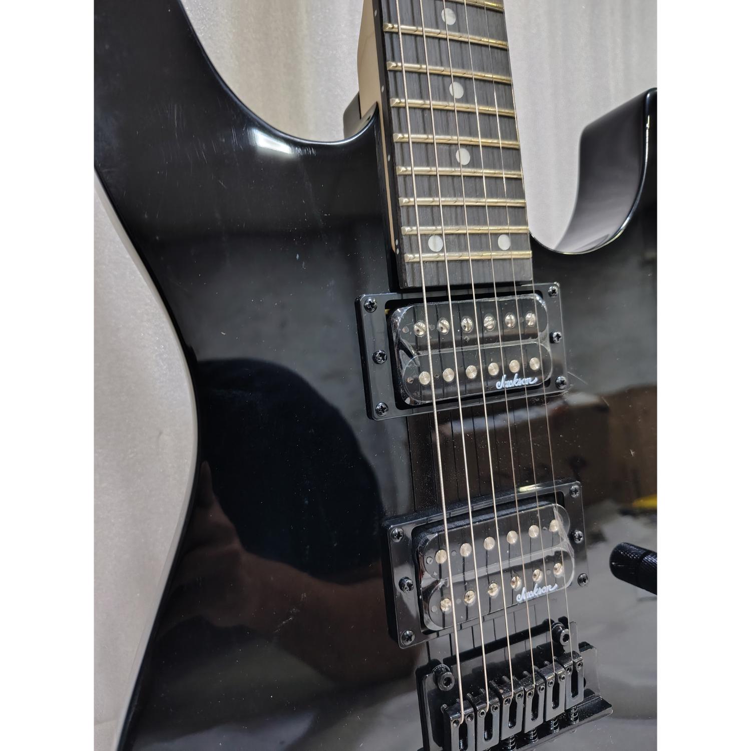 Jackson Electric Guitars 2.03E+11 Jackson JS12 Dinky 6 String Electric Guitar - Open Box 