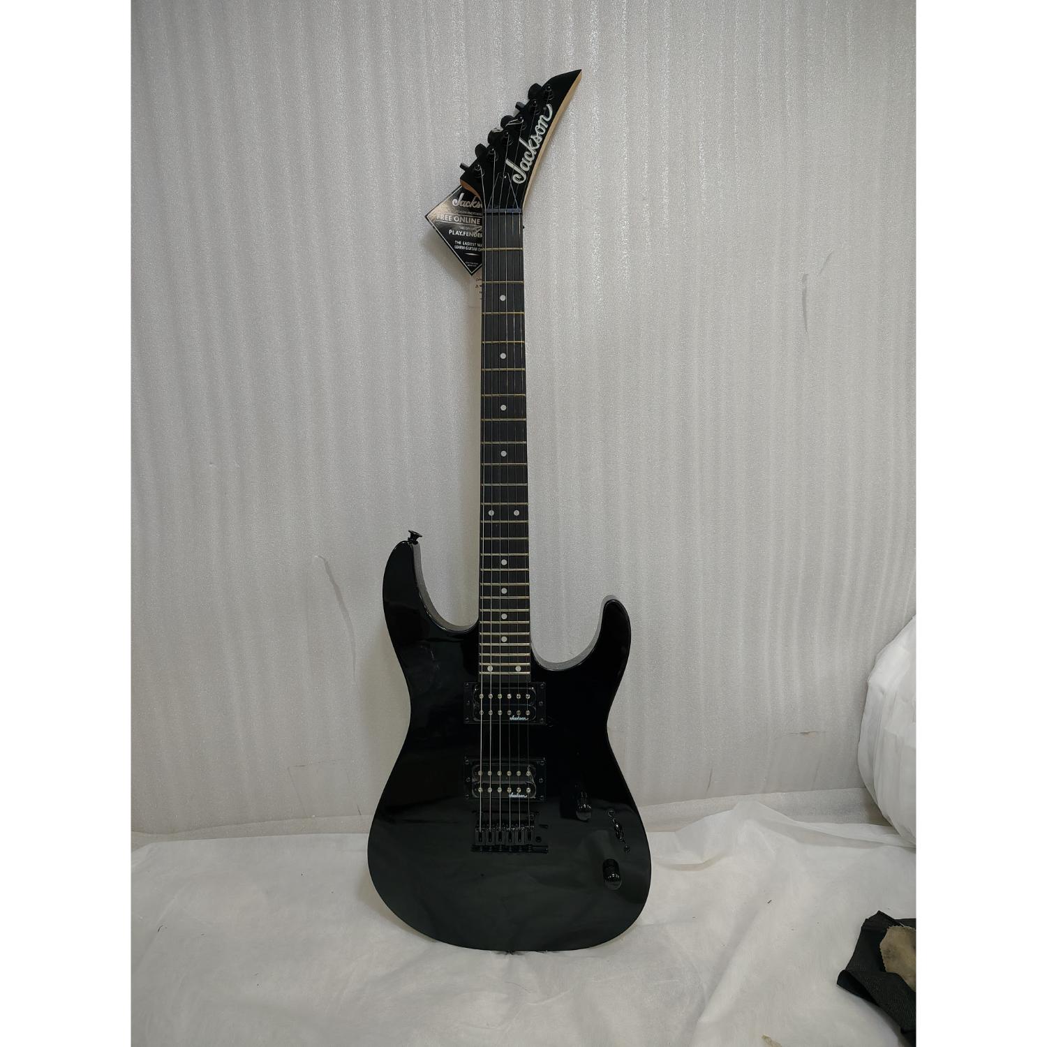 Jackson Electric Guitars 2.03E+11 Jackson JS12 Dinky 6 String Electric Guitar - Open Box 