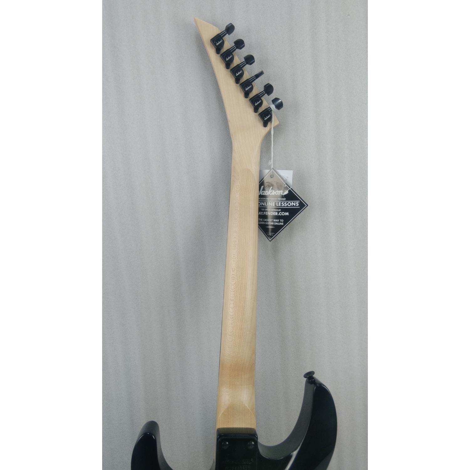 Jackson Electric Guitars 202601017159 Jackson JS11 Dinky 6 String Electric Guitar - Open Box