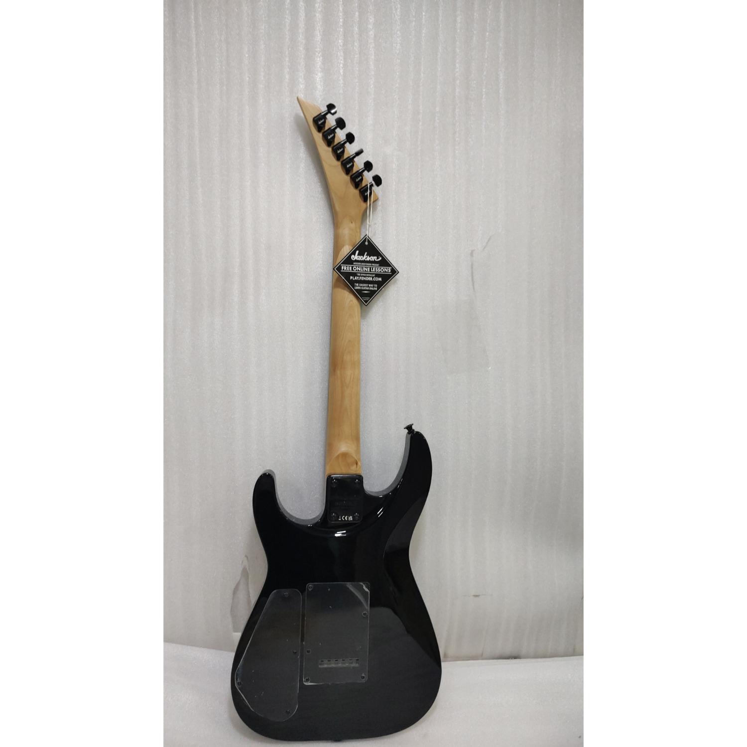 Jackson Electric Guitars 202601017159 Jackson JS11 Dinky 6 String Electric Guitar - Open Box