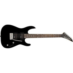 Jackson Electric Guitars Black Jackson JS12 Dinky Electric Guitar