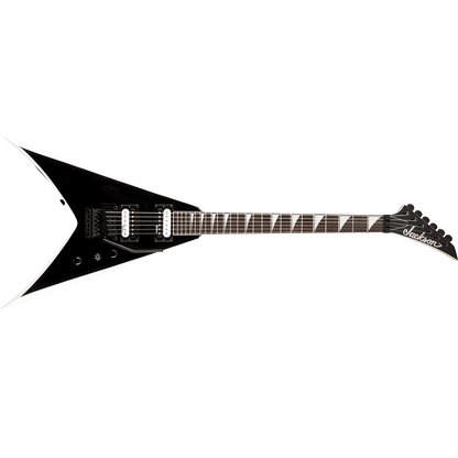 jackson electric guitars black jackson js32 king v (flying v) electric guitar   