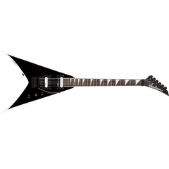 Jackson Electric Guitars Black Jackson JS32 King V (Flying V) Electric Guitar