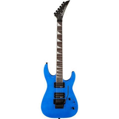 Jackson Electric Guitars Bright Blue Jackson JS32 Dinky Archtop Electric Guitar - Rosewood Fretboard