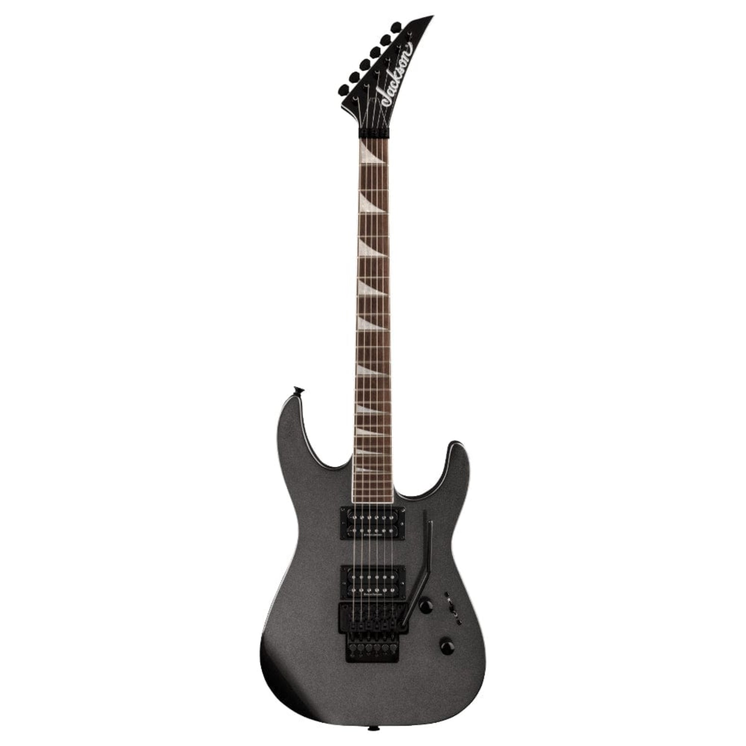 jackson electric guitars granite crystal jackson x series soloist slx dx 6 string electric guitar   