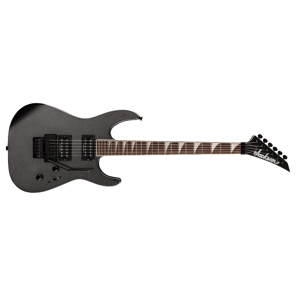 jackson electric guitars granite crystal jackson x series soloist slx dx 6 string electric guitar   