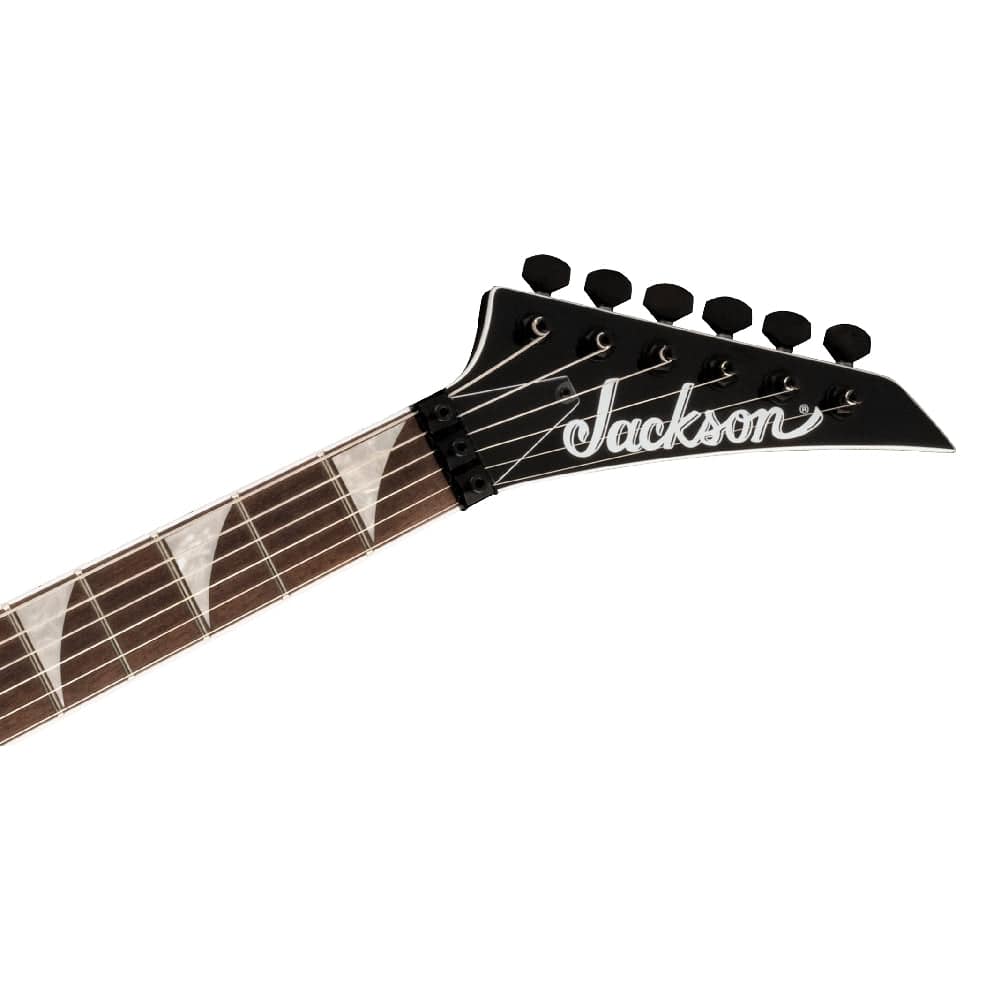 jackson electric guitars granite crystal jackson x series soloist slx dx 6 string electric guitar   