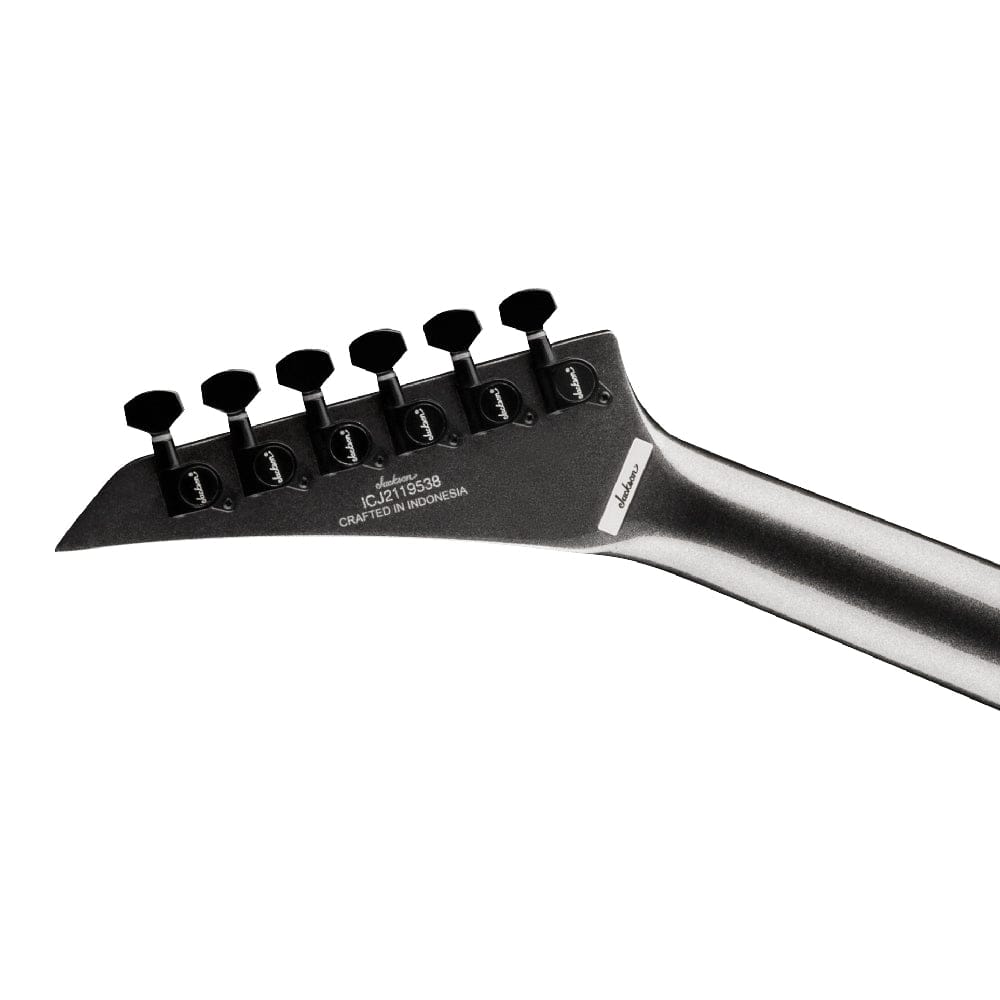 jackson electric guitars granite crystal jackson x series soloist slx dx 6 string electric guitar   