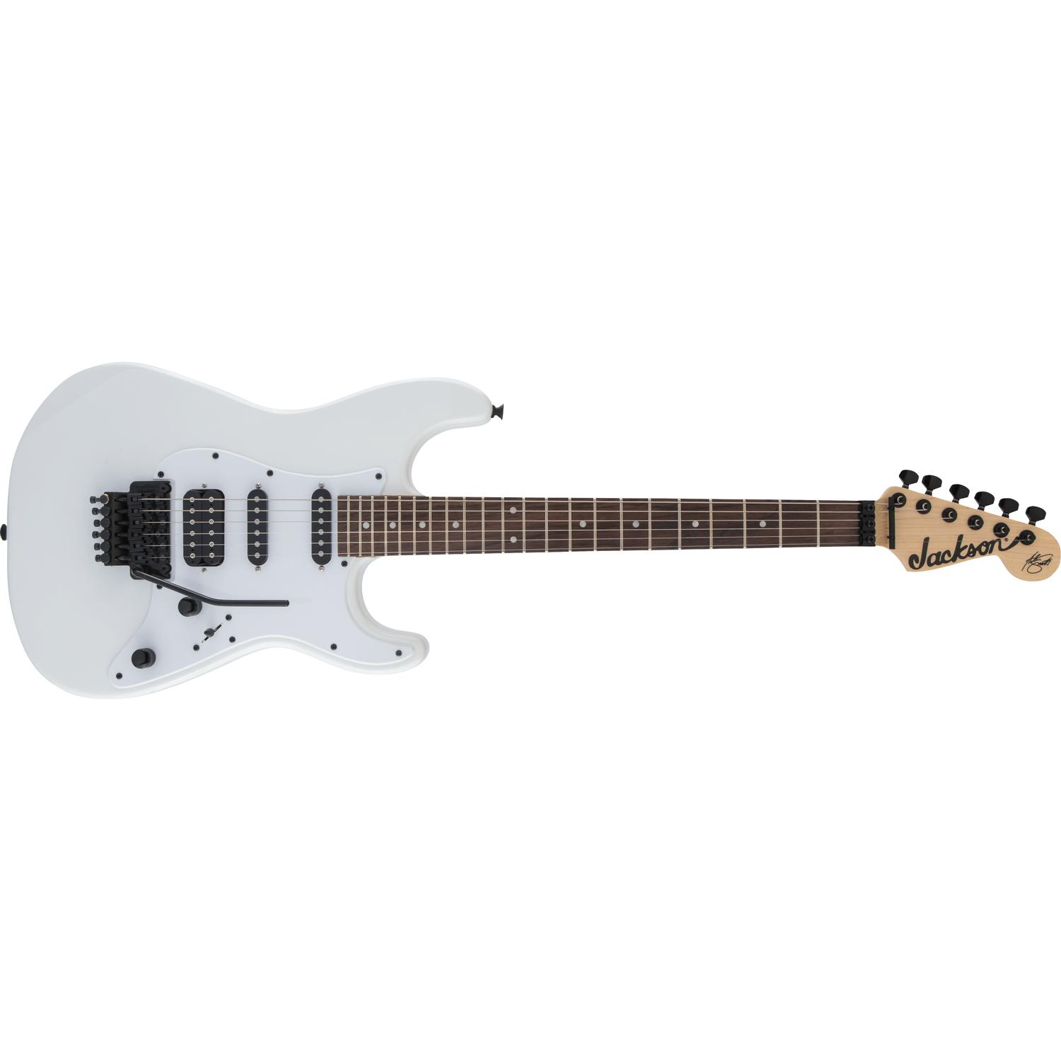Jackson Electric Guitars Jackson Adrian Smith Signature SDX Dinky Electric Guitar