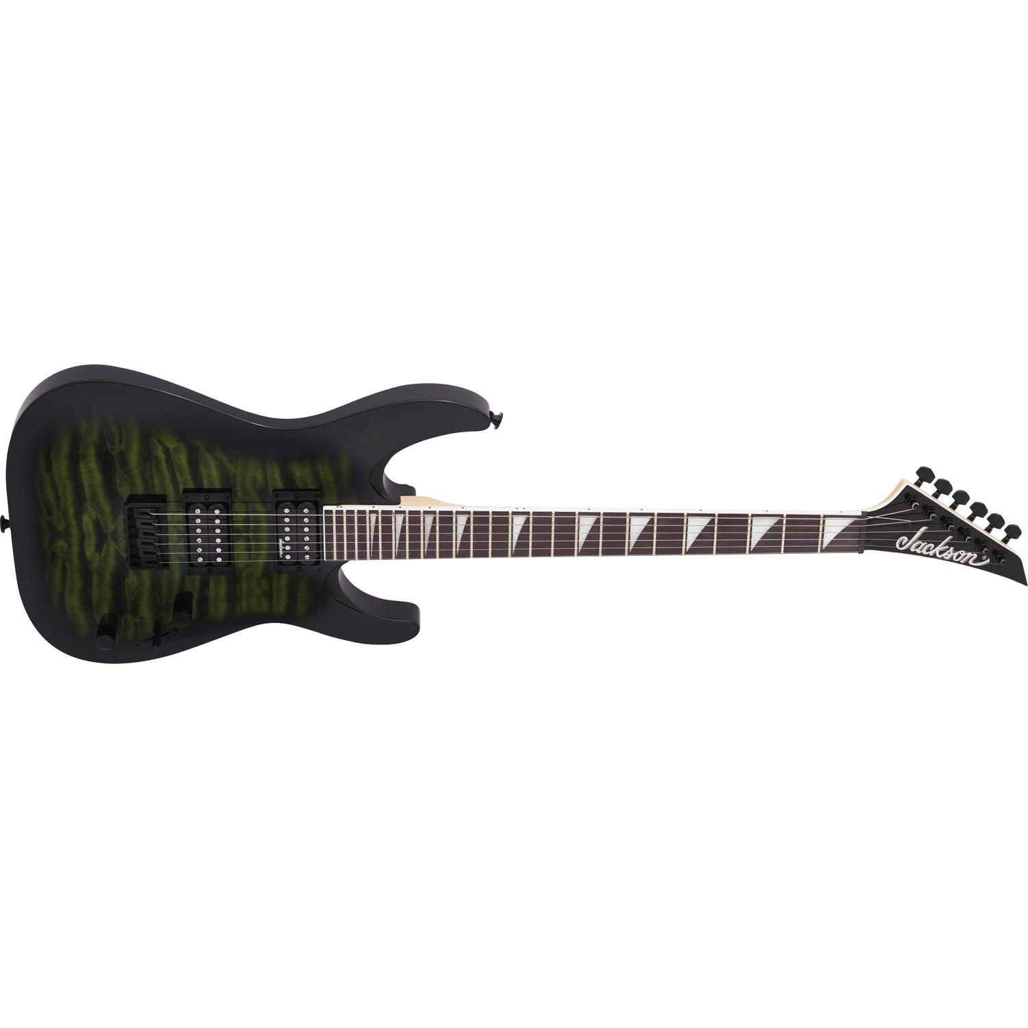 Jackson Electric Guitars Jackson JS Series Dinky Arch Top JS32Q DKA HT 6 String Electric Guitar