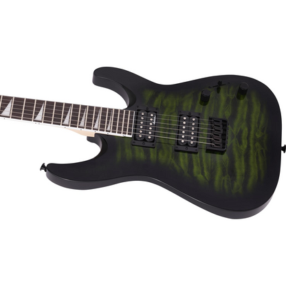 Jackson Electric Guitars Jackson JS Series Dinky Arch Top JS32Q DKA HT 6 String Electric Guitar