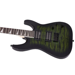 Jackson Electric Guitars Jackson JS Series Dinky Arch Top JS32Q DKA HT 6 String Electric Guitar