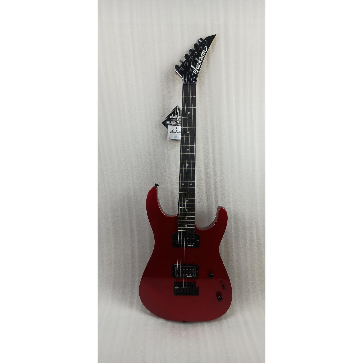 Jackson Electric Guitars Jackson JS11 Dinky 6 String Electric Guitar - Open Box