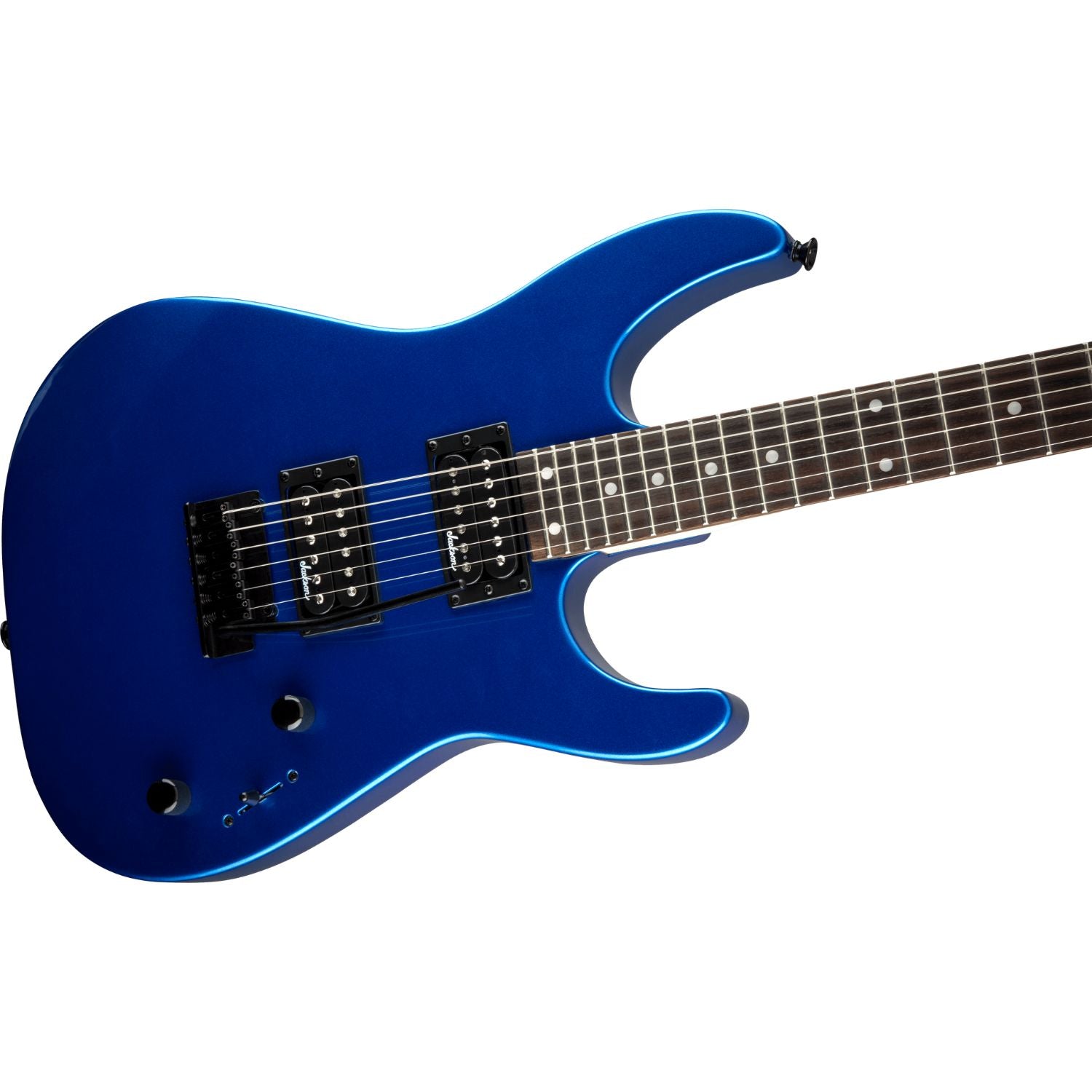 Jackson Electric Guitars Jackson JS12 Dinky 6 String Electric Guitar 