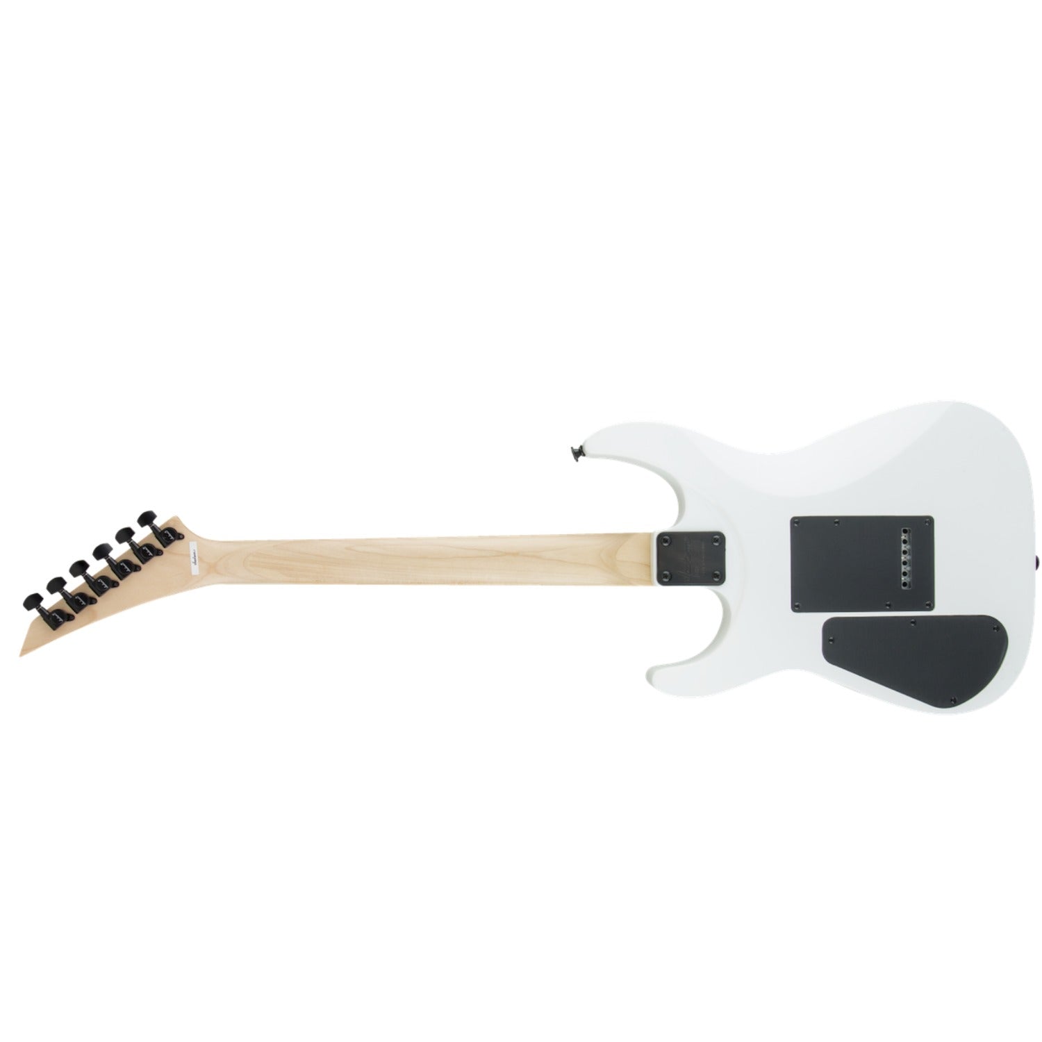 Jackson Electric Guitars Jackson JS12 Dinky 6 String Electric Guitar - Snow White#color_snow-white