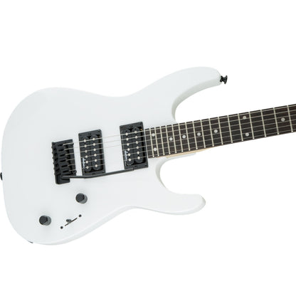 Jackson Electric Guitars Jackson JS12 Dinky 6 String Electric Guitar - Snow White#color_snow-white