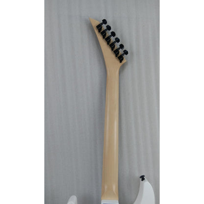 Jackson Electric Guitars Jackson JS12 Dinky 6 String Electric Guitar - Snow White - Open Box B Stock