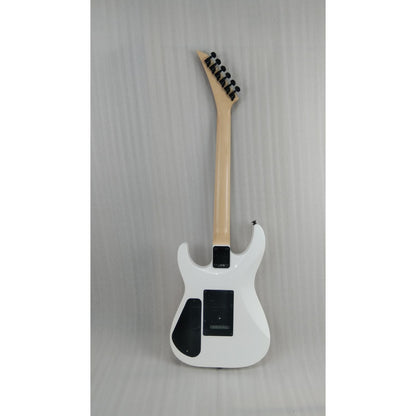 Jackson Electric Guitars Jackson JS12 Dinky 6 String Electric Guitar - Snow White - Open Box B Stock