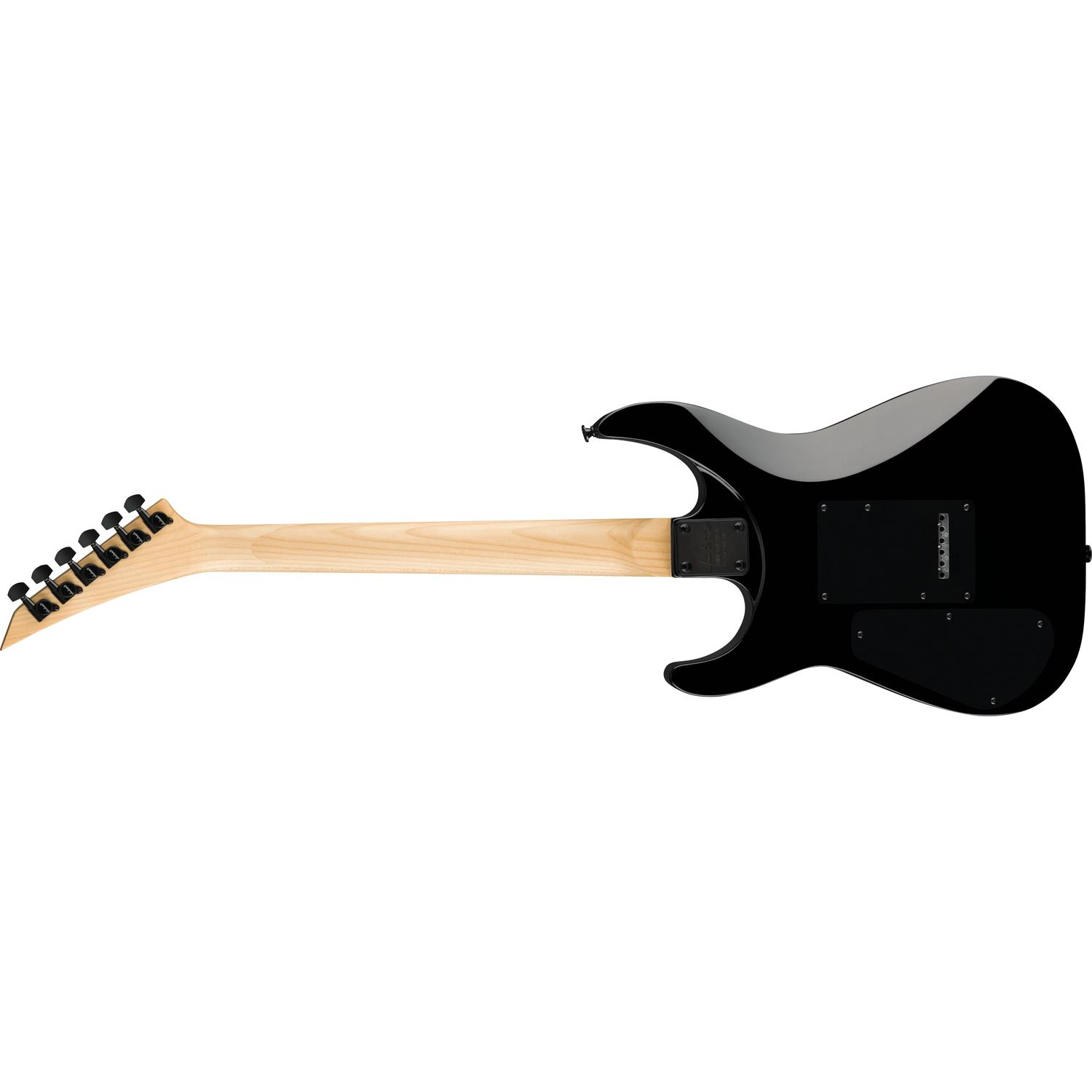 Jackson Electric Guitars Jackson JS20 DKQ 2PT JS Series Dinky 6 String Electric Guitar#color_transparent-blue-burst
