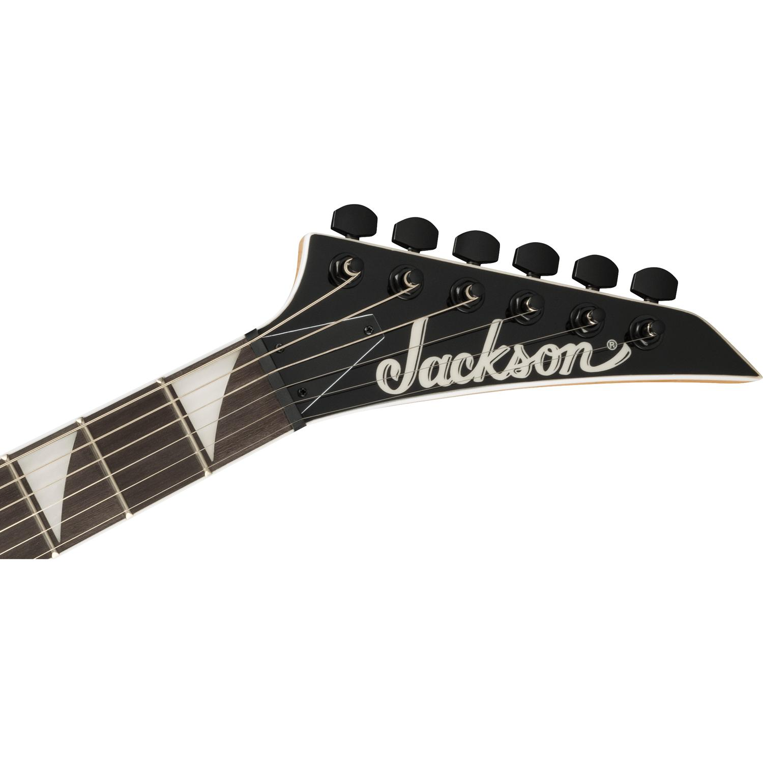 Jackson Electric Guitars Jackson JS20 DKQ 2PT JS Series Dinky 6 String Electric Guitar#color_transparent-green-burst