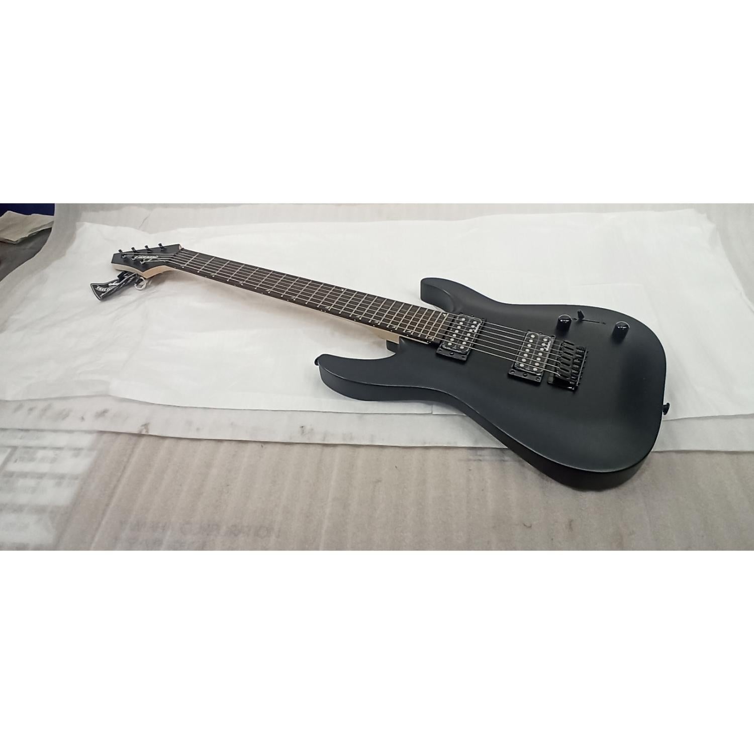 Jackson Electric Guitars Jackson JS22-7 DKA Dinky Electric Guitar - Open Box