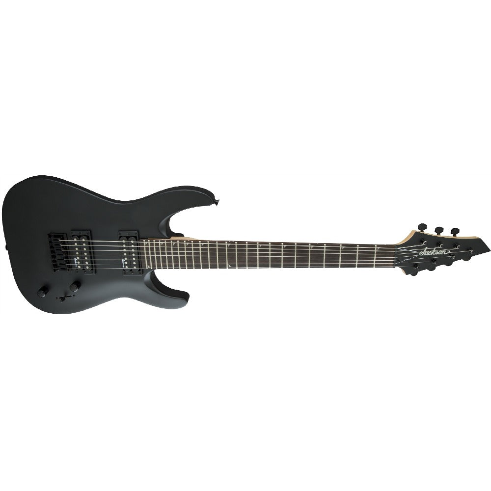 Jackson Electric Guitars Jackson JS22-7 JS Series Dinky Arch Top 7 String Electric Guitar