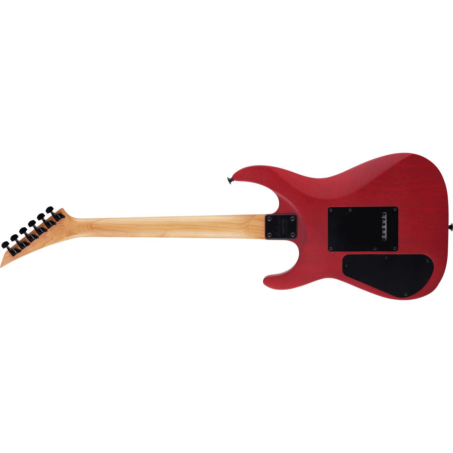Jackson Electric Guitars Jackson JS24 JS Series Dinky Arch Top DKAM 6-Strings Electric Guitar