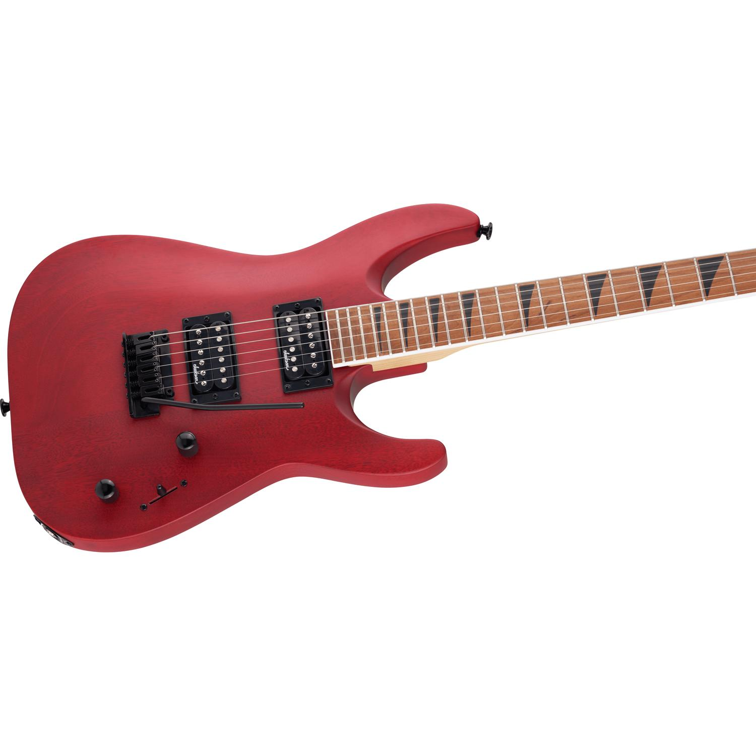 Jackson Electric Guitars Jackson JS24 JS Series Dinky Arch Top DKAM 6-Strings Electric Guitar