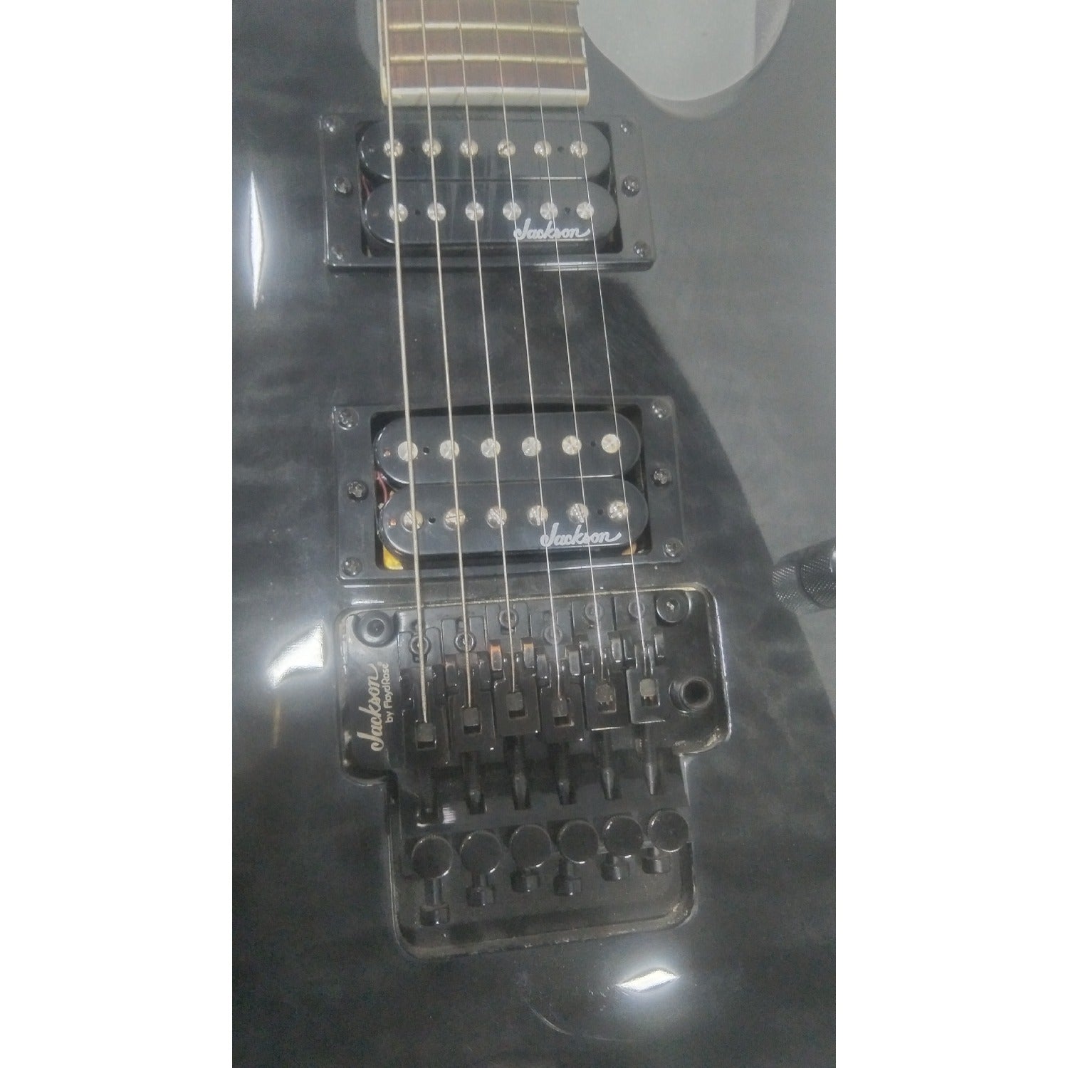 Jackson Electric Guitars Jackson JS32 Dinky Archtop Electric Guitar - Rosewood Fretboard - Open Box B Stock