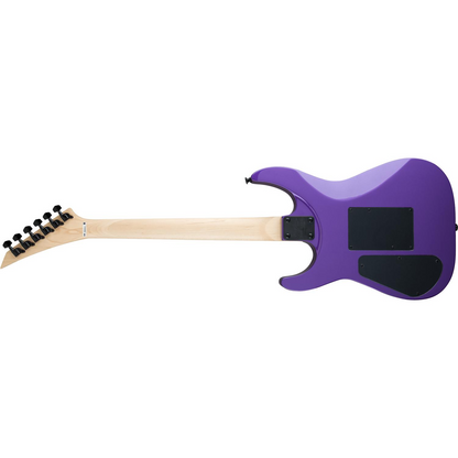 Jackson Electric Guitars Jackson JS32 DKA Dinky Arch Top Electric Guitar - Pavo Purple