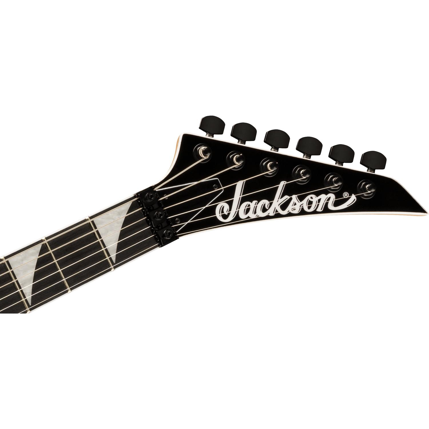 Jackson Electric Guitars Jackson JS32 DKAP 6 String Electric Guitar#color_transparent-black-burst